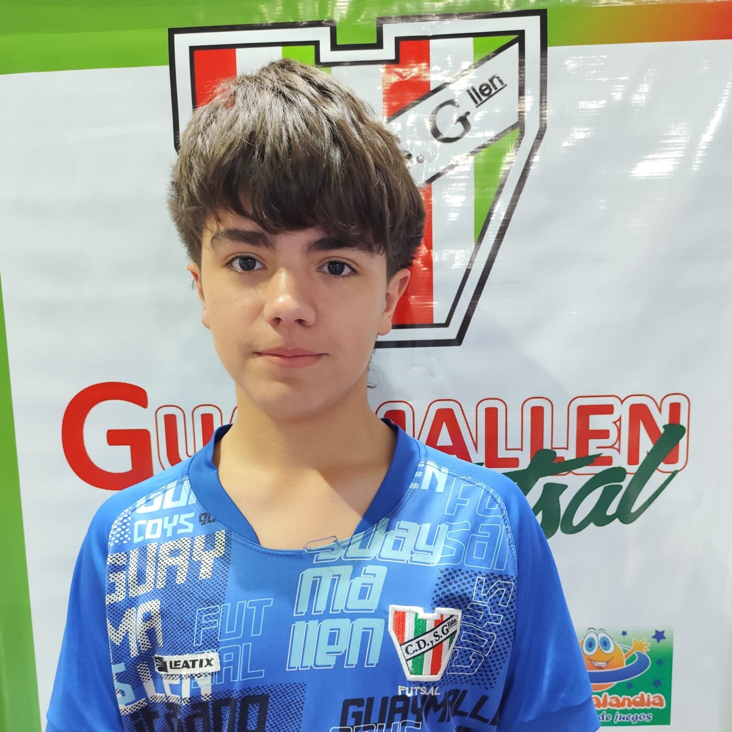 Foto de Emanuel Lautaro Palacio Guillen