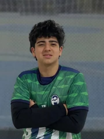 Foto de Xavier Agustin Cabañez Carrizo