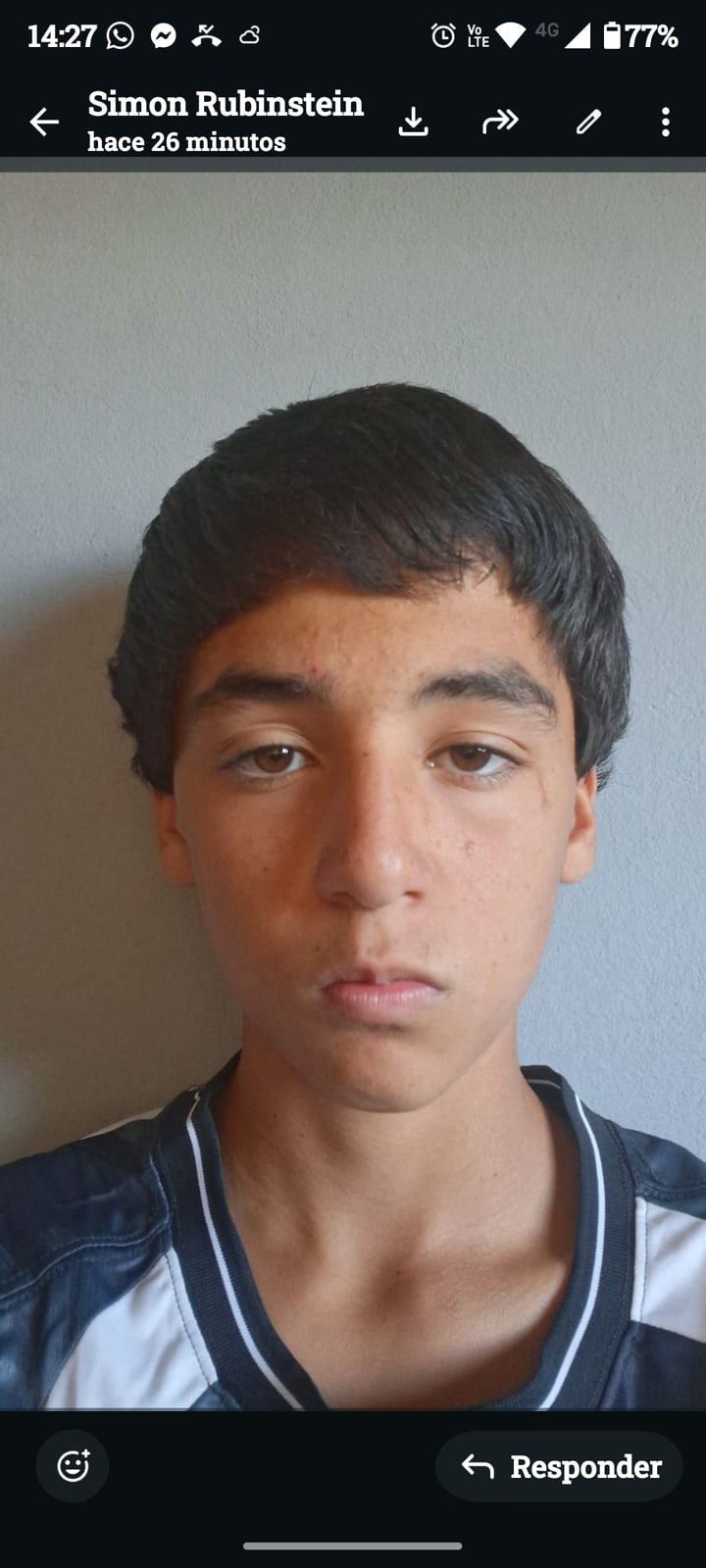 Foto de Simon Rubistein