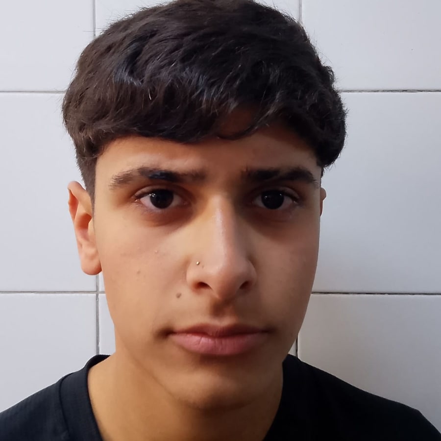 Foto de Benjamín Maximo Arriagada Loyola