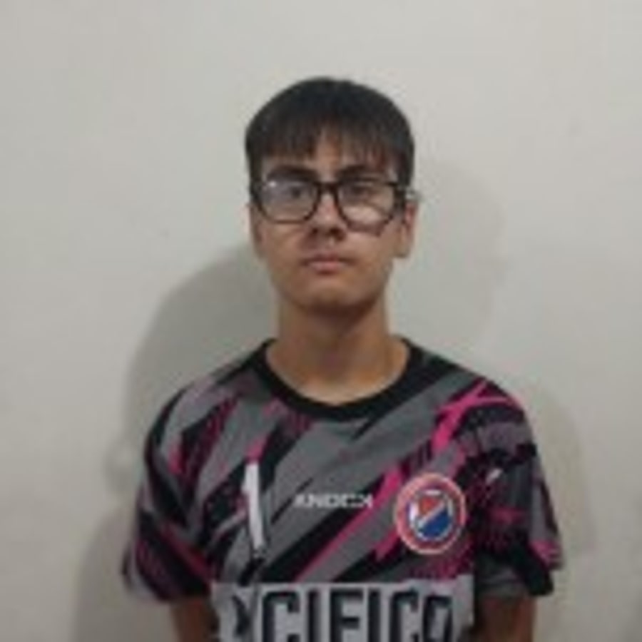 Foto de Bautista Benjamin Aguero Lopez