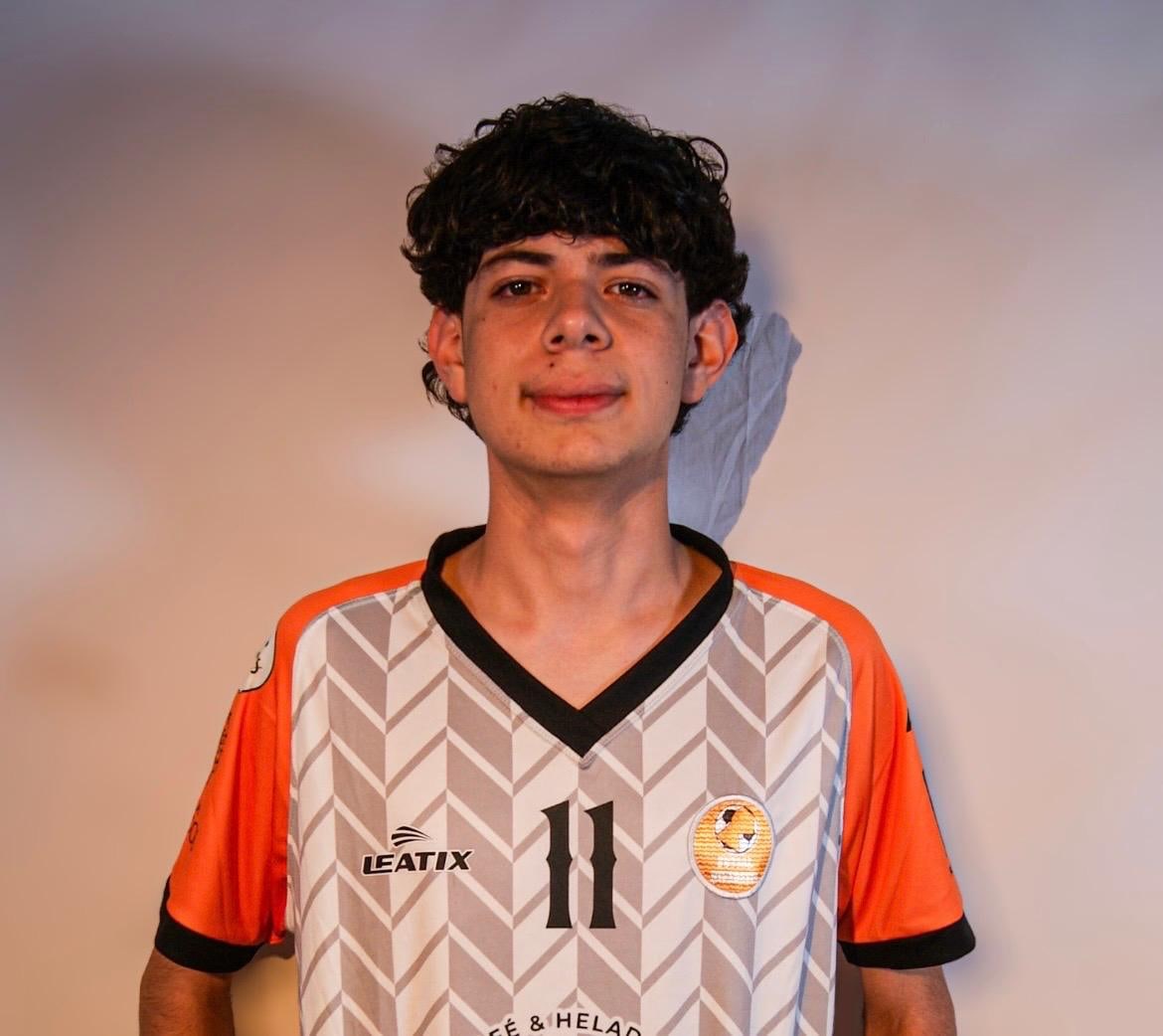 Foto de Mateo Lucero