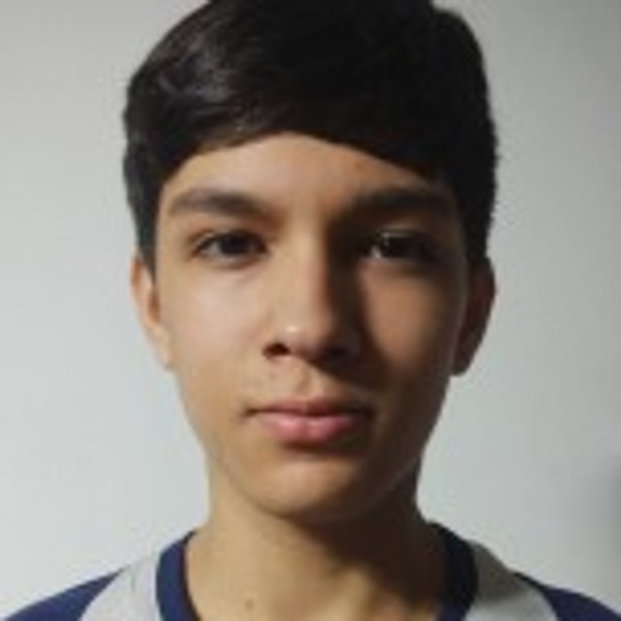 Foto de Santino Cobo Caleb
