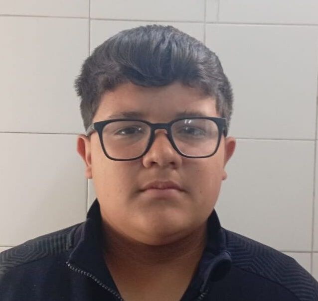 Foto de Joaquín Becerra
