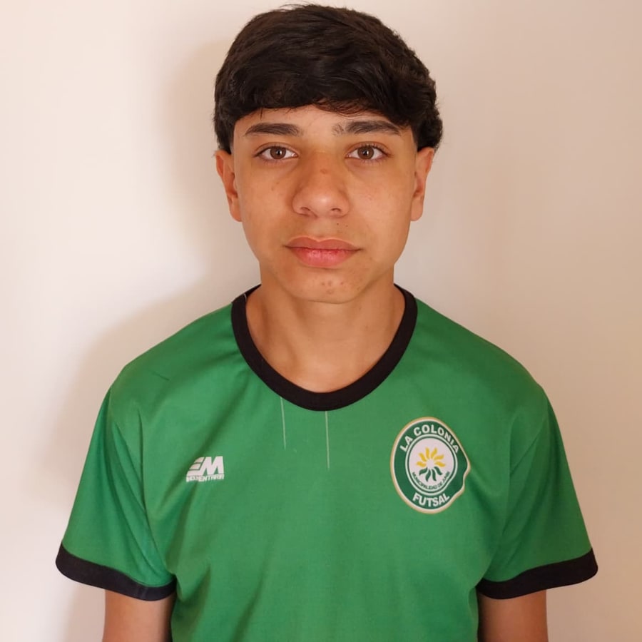 Foto de Valentino Tomas Lucero
