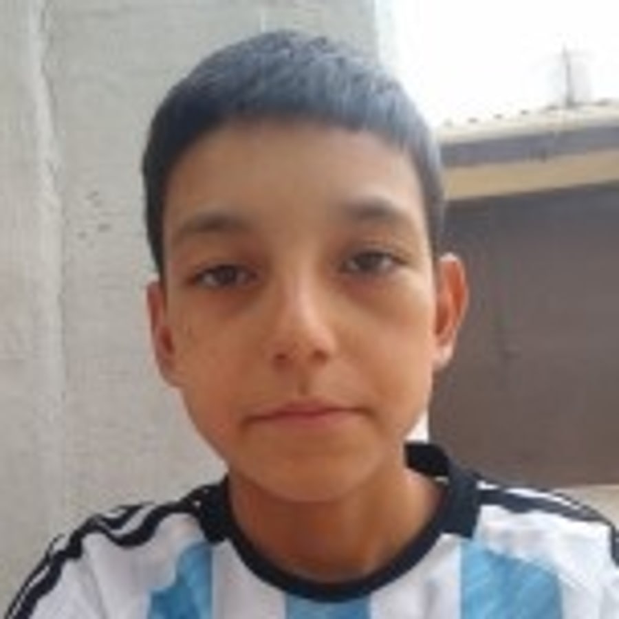 Foto de Thiago Benjamín Fredes Castro