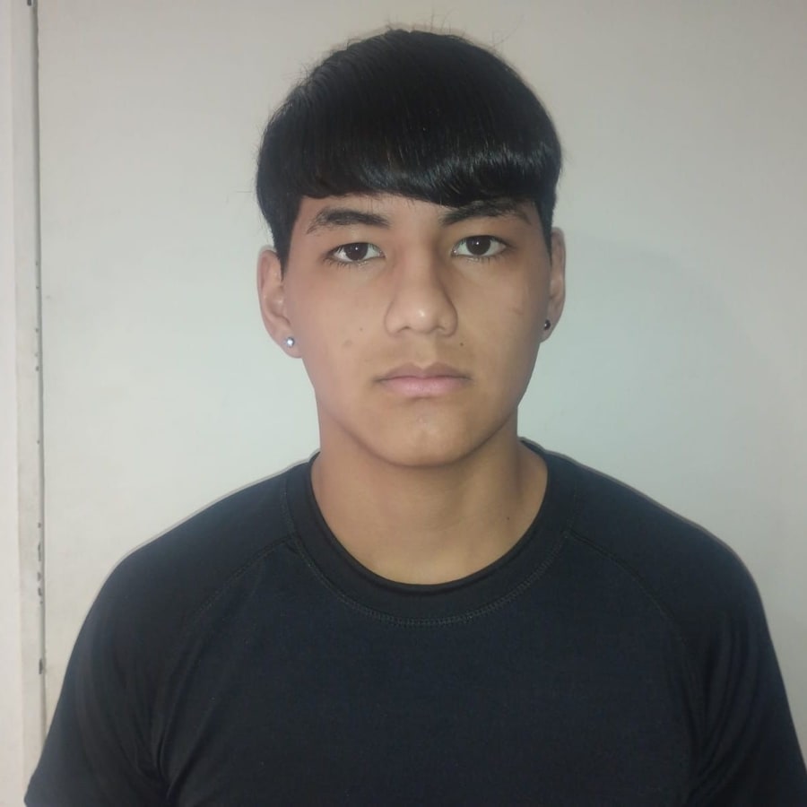 Foto de Abdias Uriel Melo