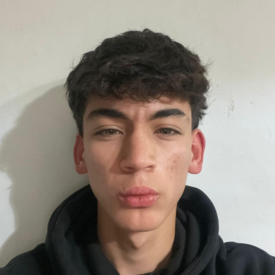 Foto de Giovanni Joaquin Agüero