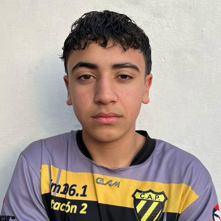 Foto de Valentino Acuña