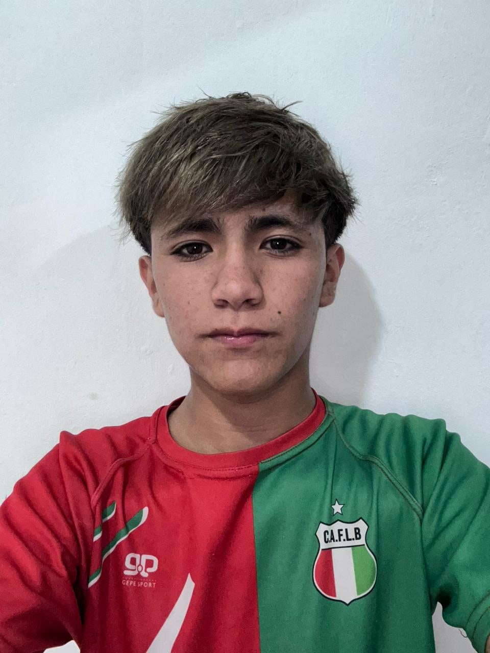 Foto de Lucas Ariel Saffie Dominguez