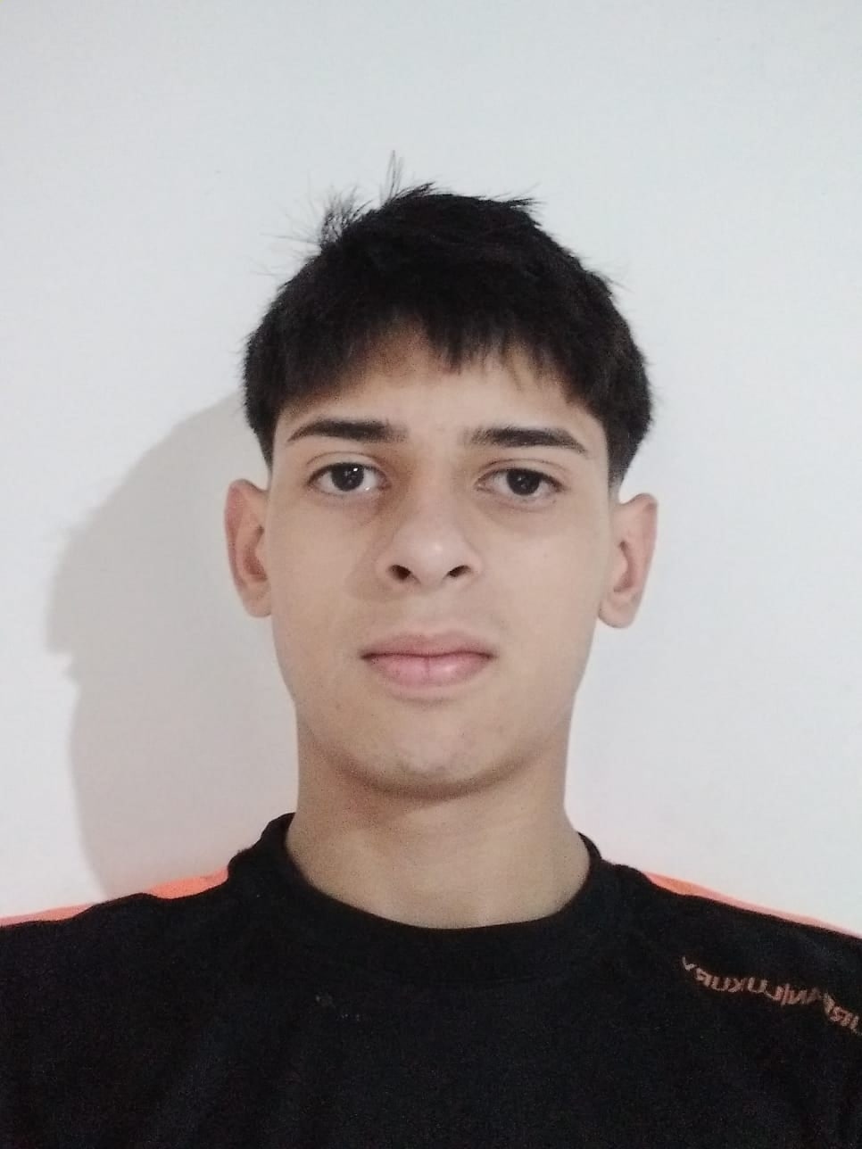 Foto de Benjamín Alejo Muñoz Miranda
