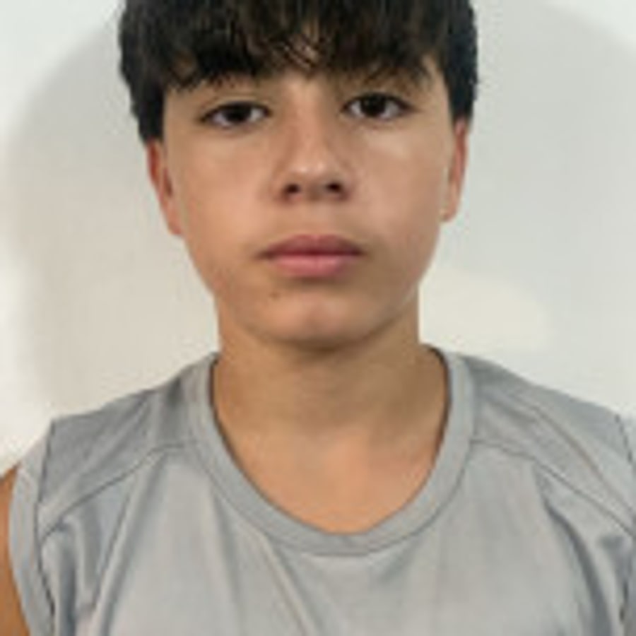 Foto de Santino Lionel Juri Hinojosa