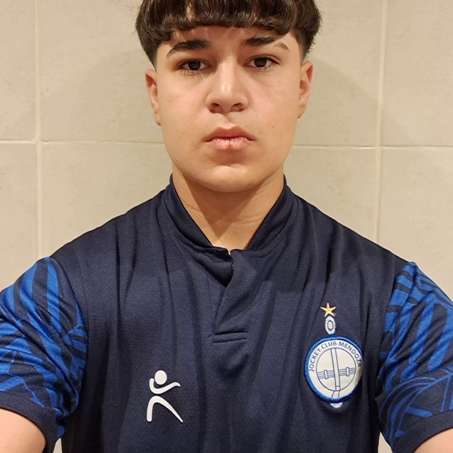 Foto de Exequiel Pereyra
