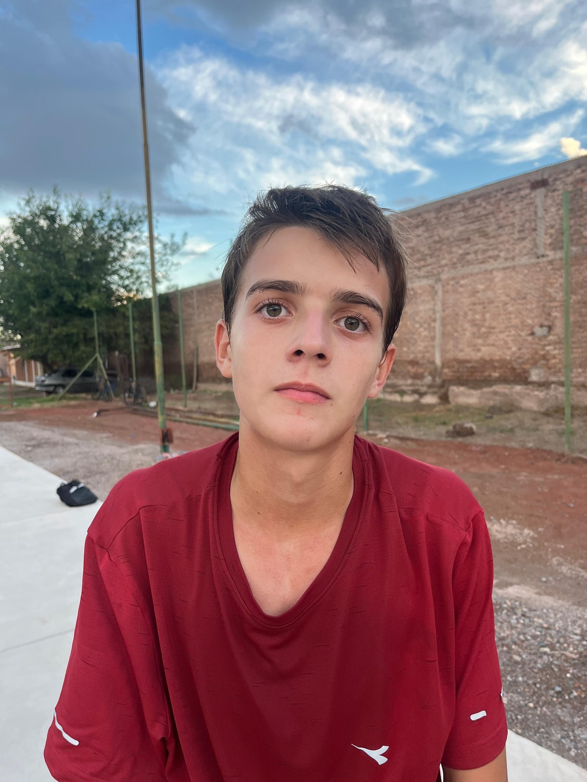 Foto de Benjamin Quiroga