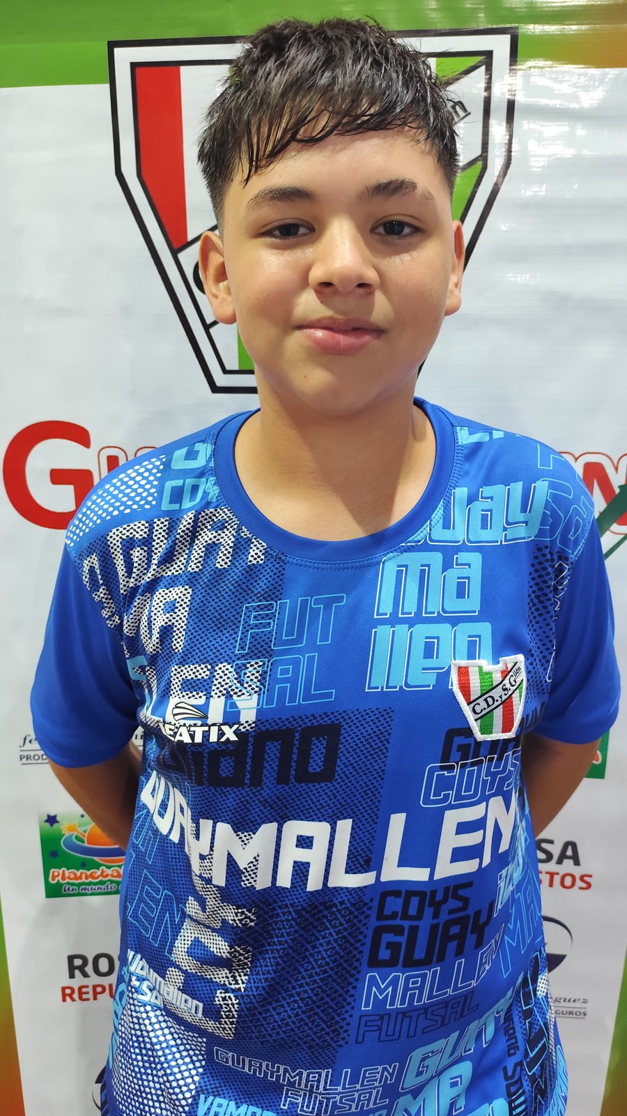 Foto de Bautista Siliprandi