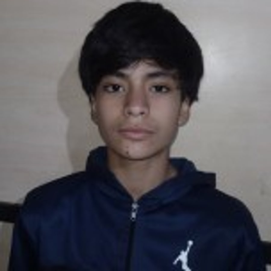 Foto de Joaquin Moralez