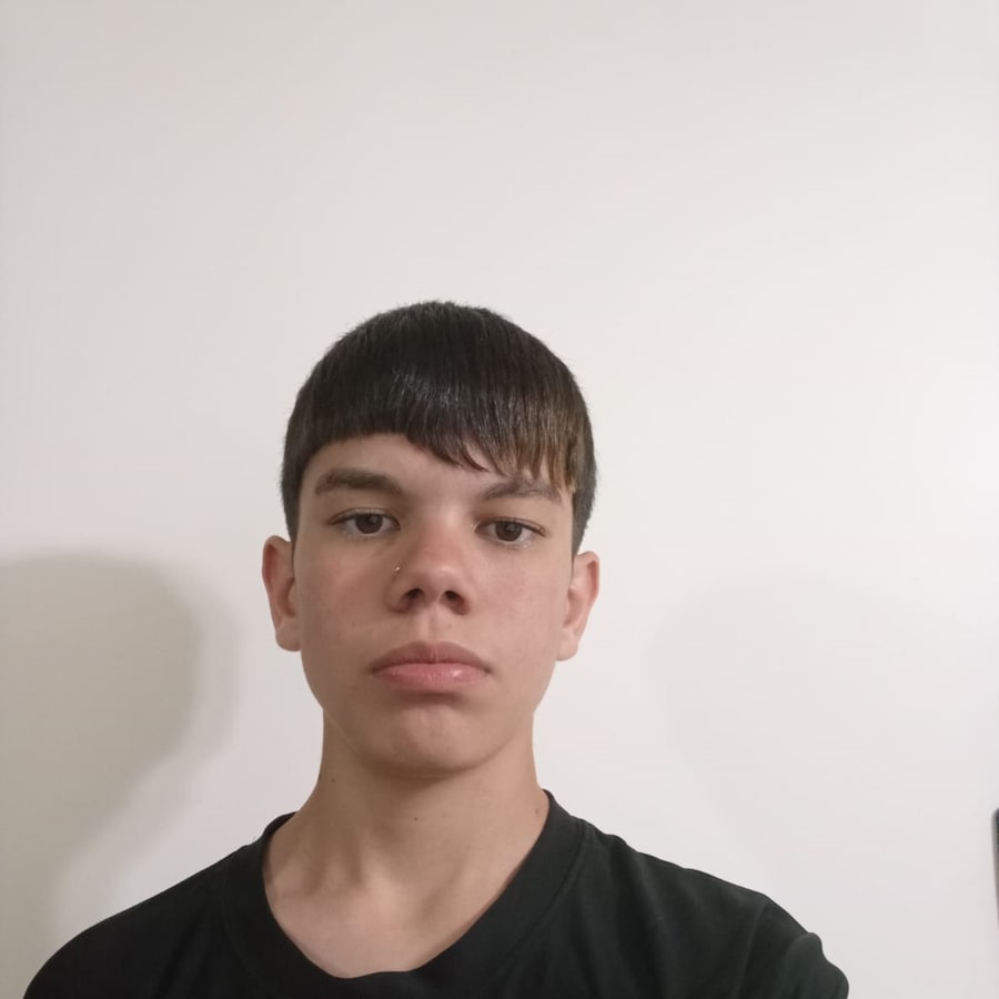 Foto de Benjamin Lautaro Caliri Garro