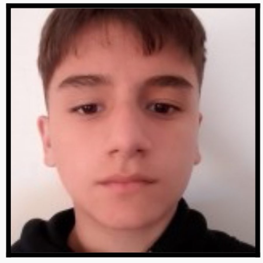 Foto de Mateo Valentin Carrizo