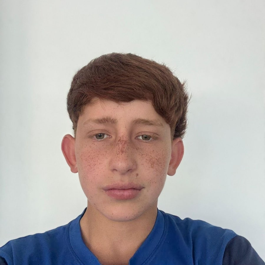 Foto de Benjamín Nicosia