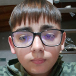 Foto de Thiago Benjamín Ferrero