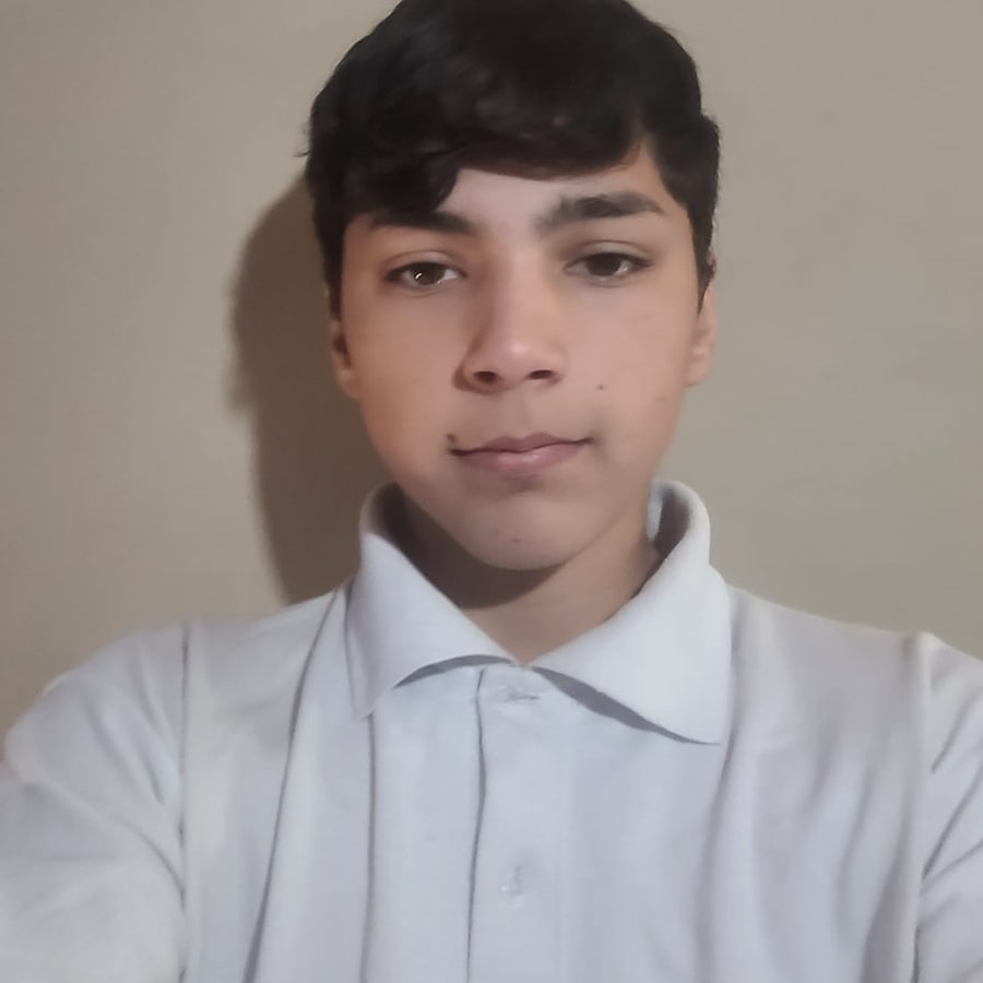 Foto de Thiago Benjamín Gelvez