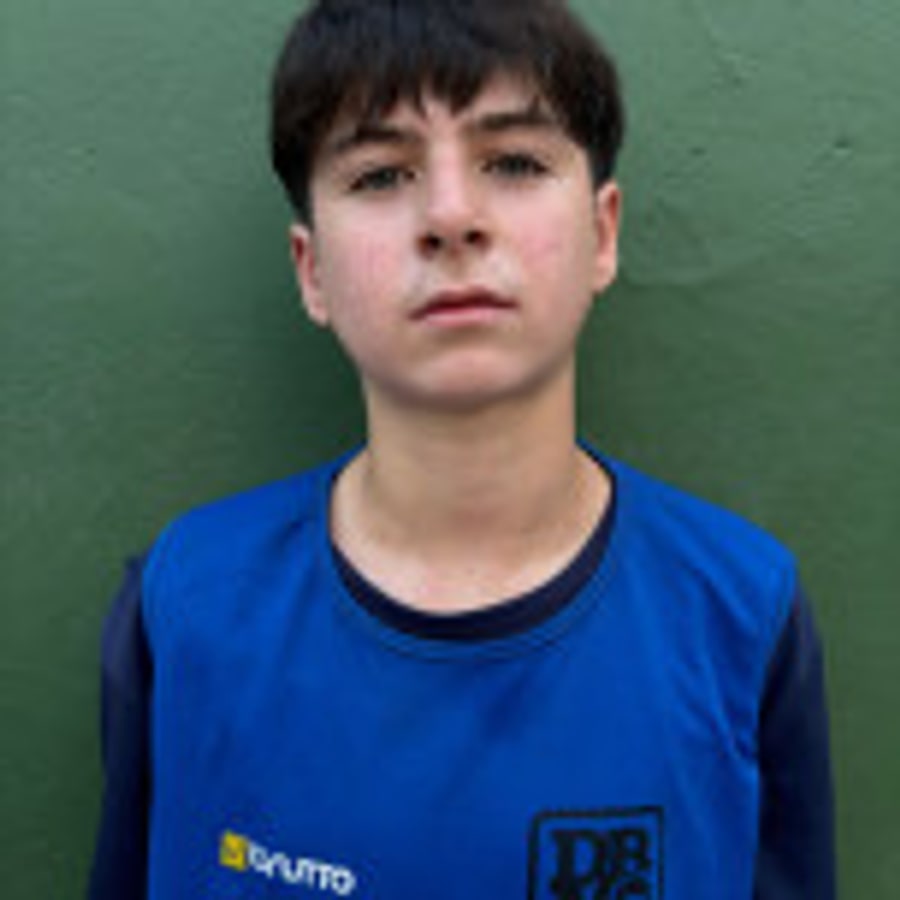 Foto de Facundo Albino