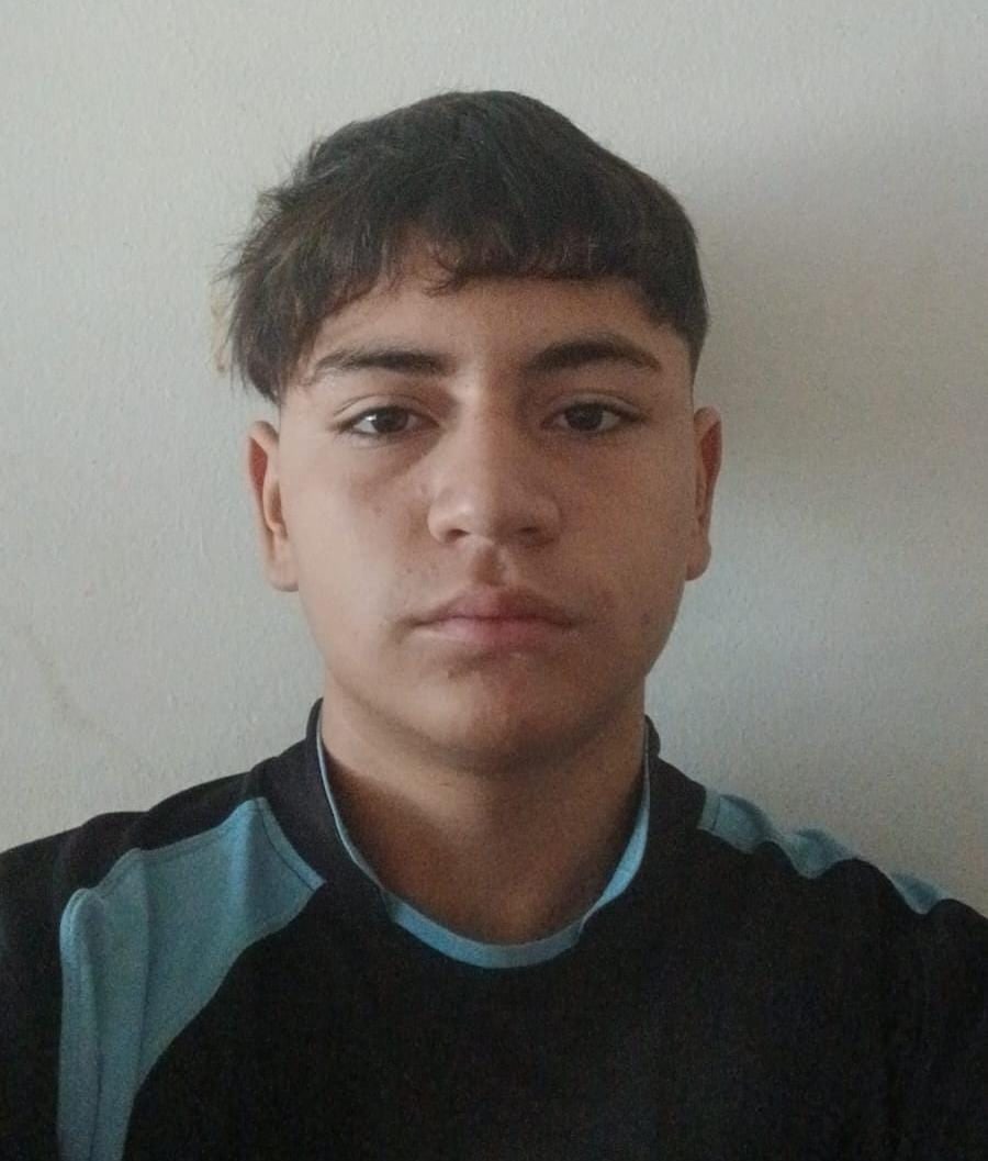 Foto de Santino Fonzalida