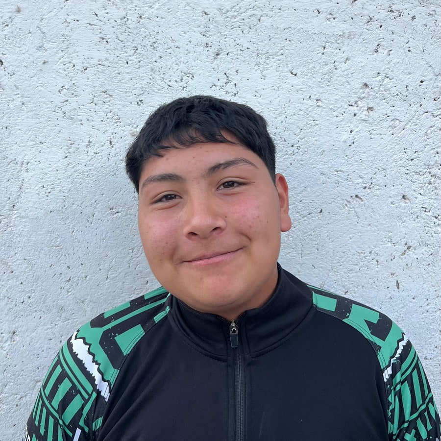 Foto de Oscar Joshua Martinez