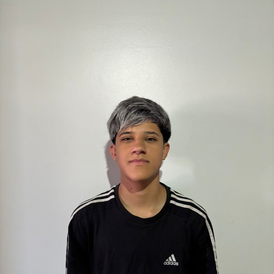 Foto de Santino Aaron Sanchez Farias