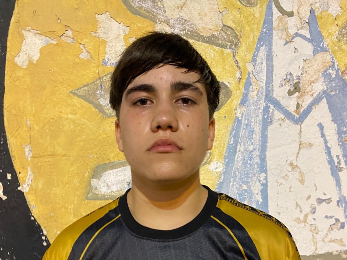 Foto de Thiago Benjamin Tussi Salas