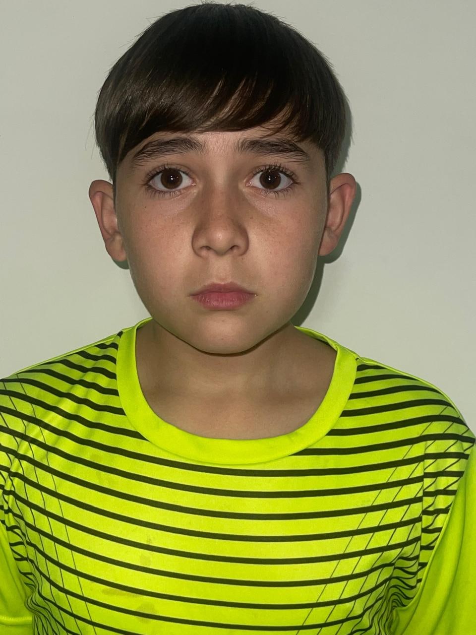 Foto de Santino Quispe