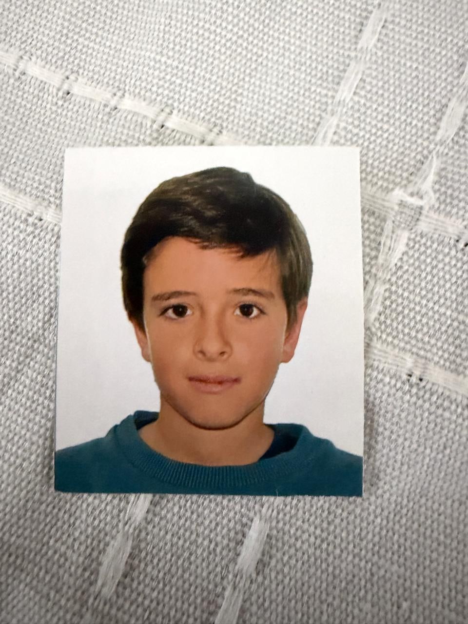 Foto de Baltazar Bandiera