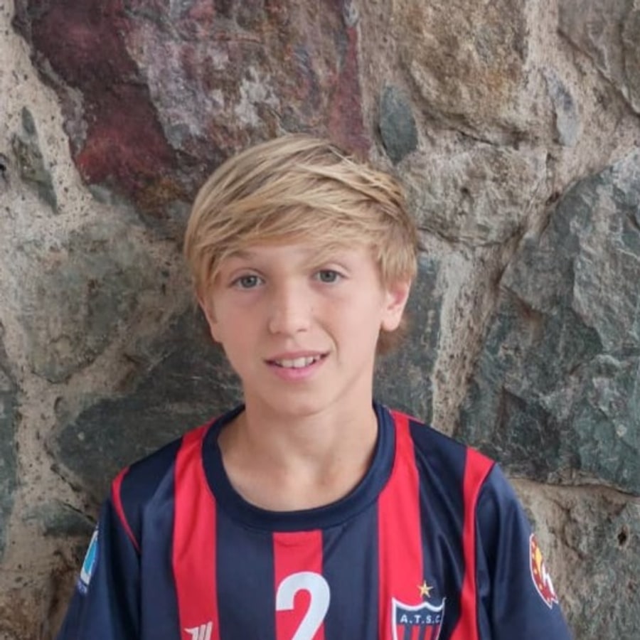 Foto de Luciano Nicolás Baigorria Quintal