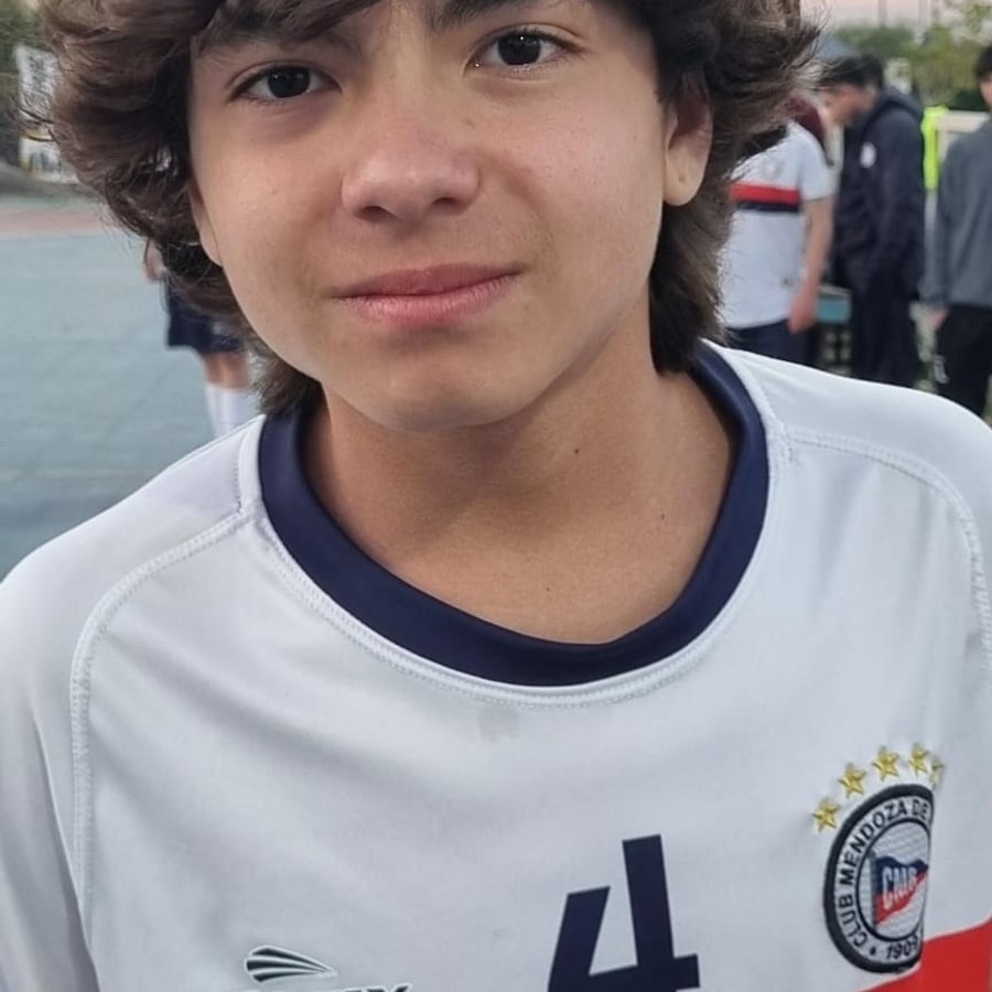 Foto de Lucas Sebastian Perez Diaz