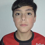 Foto de Mateo Valentino Roma