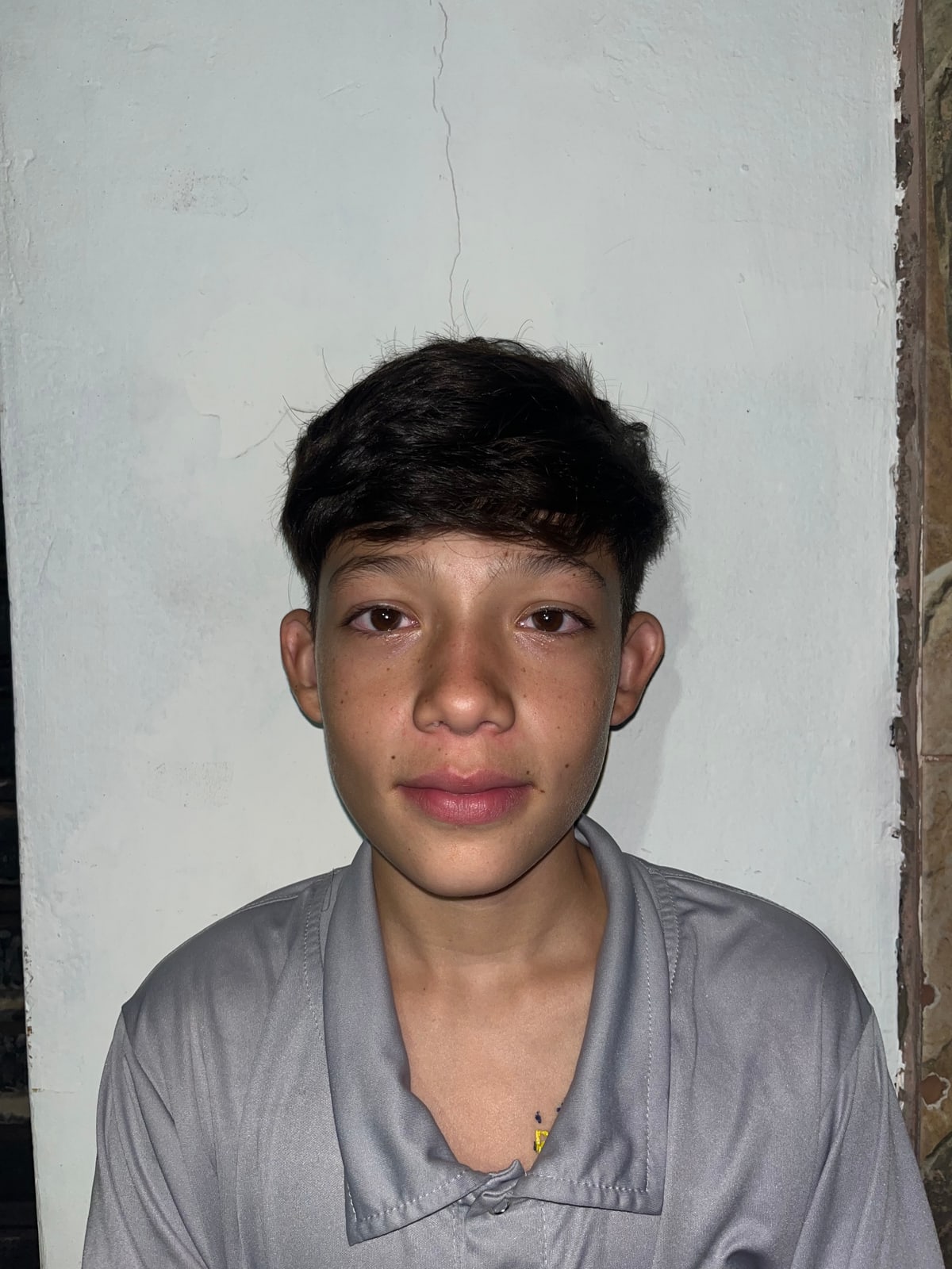 Foto de Santino Agustin Carrizo Urquiza
