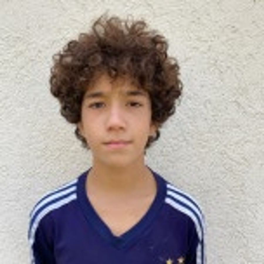 Foto de Valentino Luca Bustos Rios