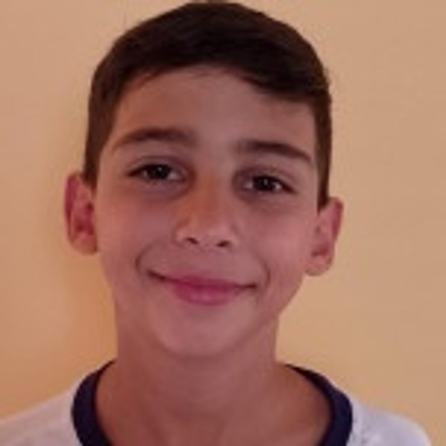 Foto de Alejo Valentin Barros Rico