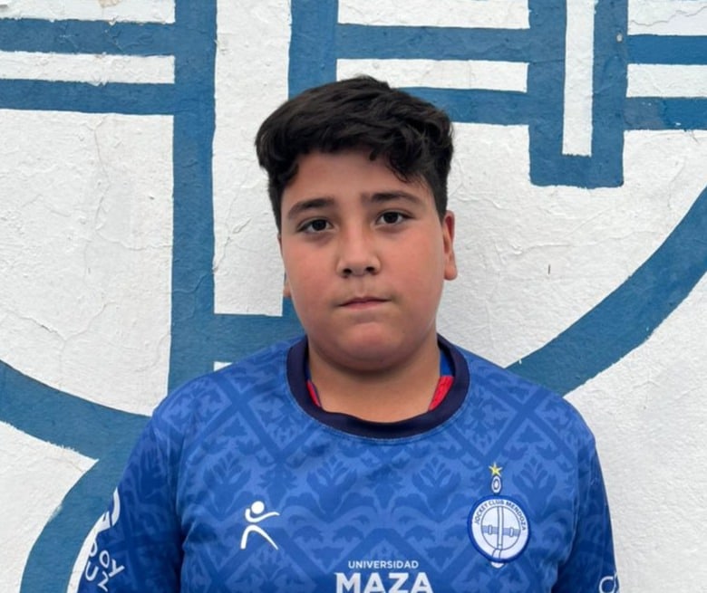 Foto de Lucca Nazzareno Sosa