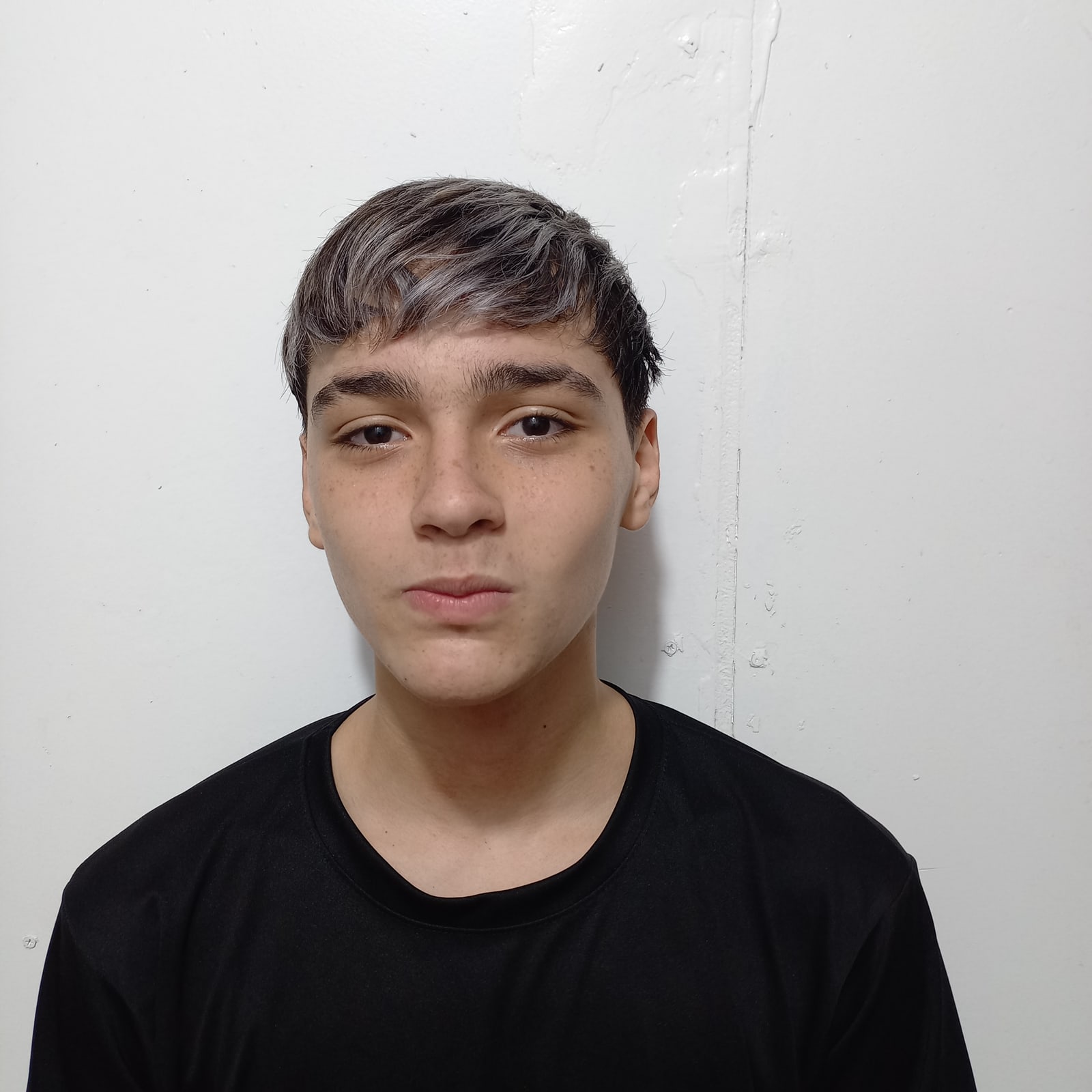 Foto de Thiago Benjamín Robles