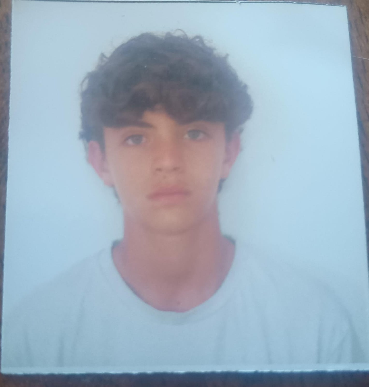 Foto de Joaquin Nicolas Fernandez Yañez