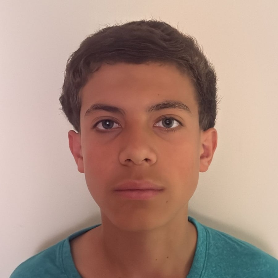 Foto de Mateo Valentin Bazan