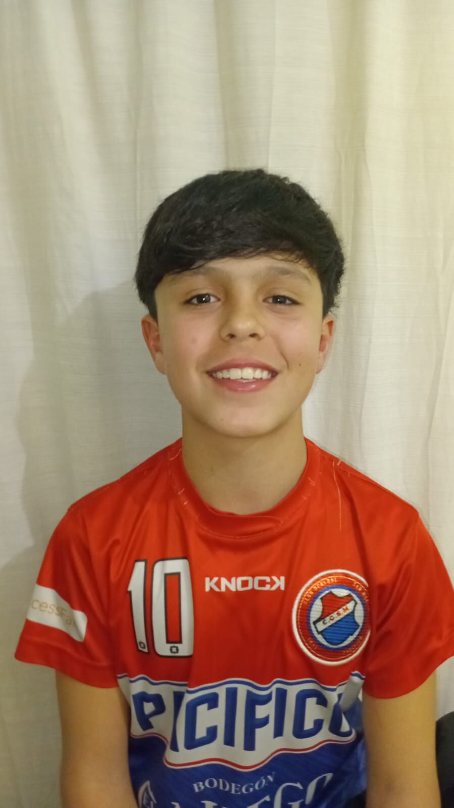 Foto de Ciro Leandro Garcia Gonzalez