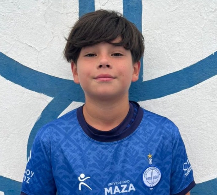 Foto de Julián Gael Schneider