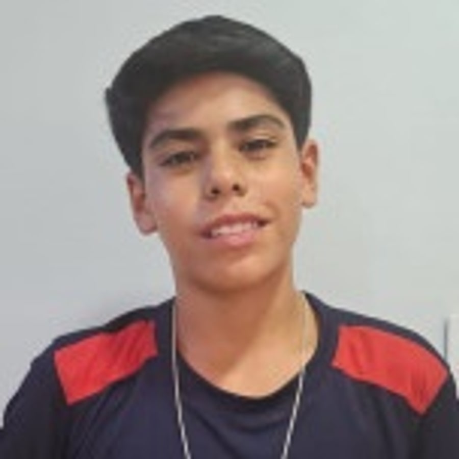 Foto de Santiago Tomas Gustavo Luvello Quiroga