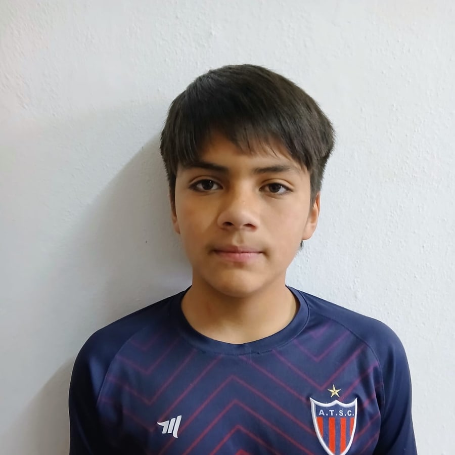 Foto de Teo Benjamin Melian Barrionuevo