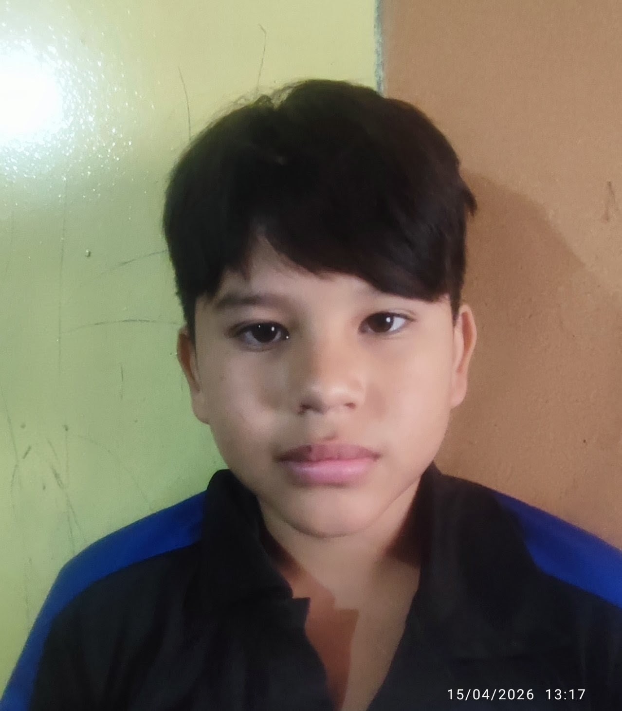 Foto de Gabriel Jesus Tito Vasque