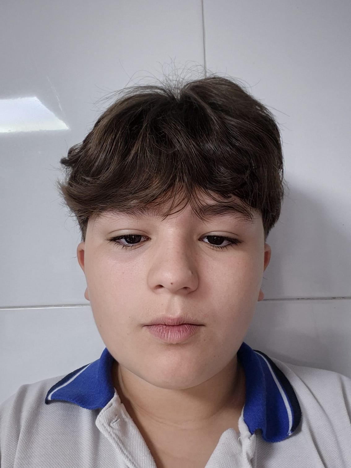 Foto de Benjamin Burgos