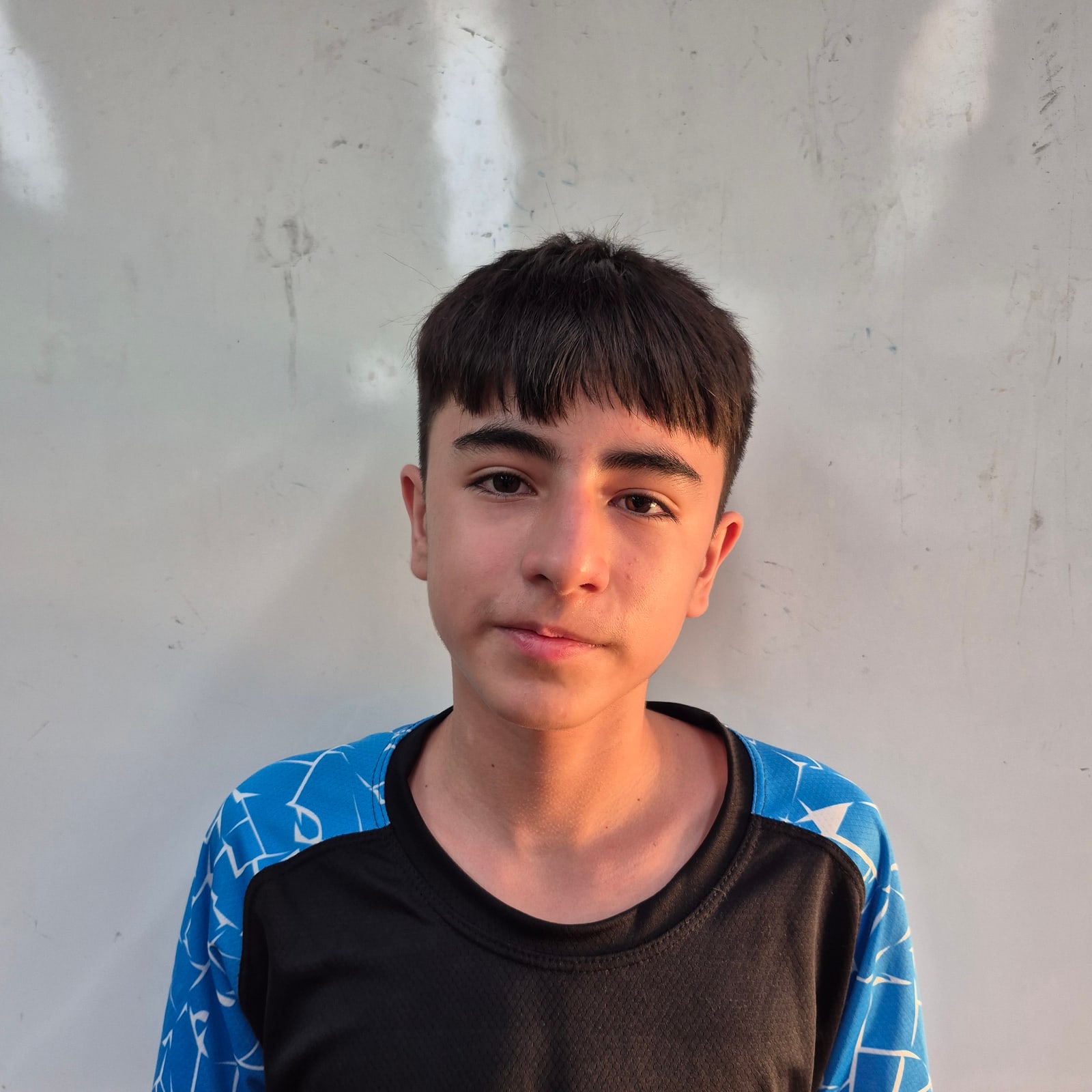 Foto de Santino Nicolas Rojas Otarula