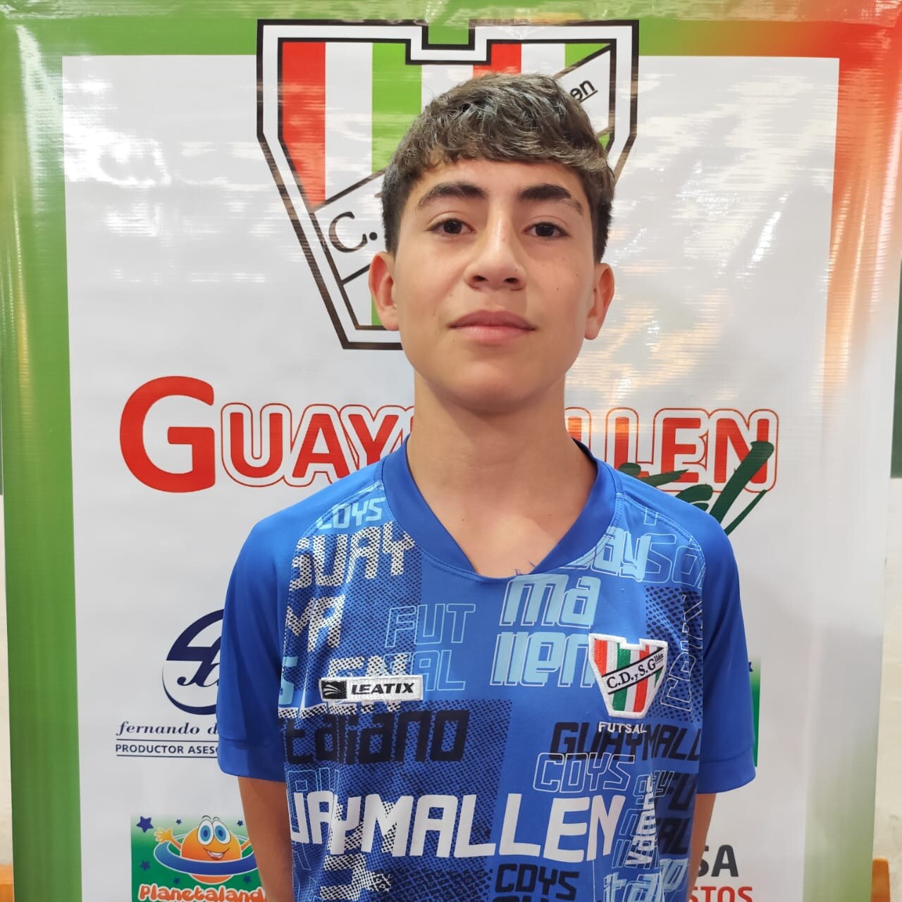 Foto de Gaspar Julian Linares